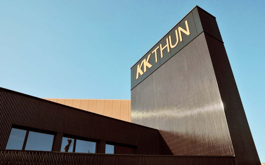Centre culturel et des congrès de Kkthun
