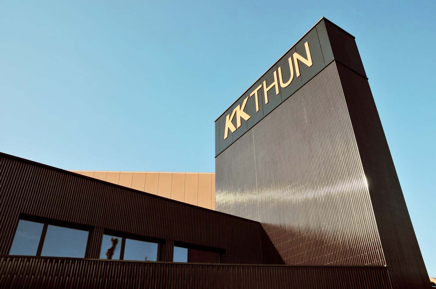 Centre culturel et des congrès de Kkthun
