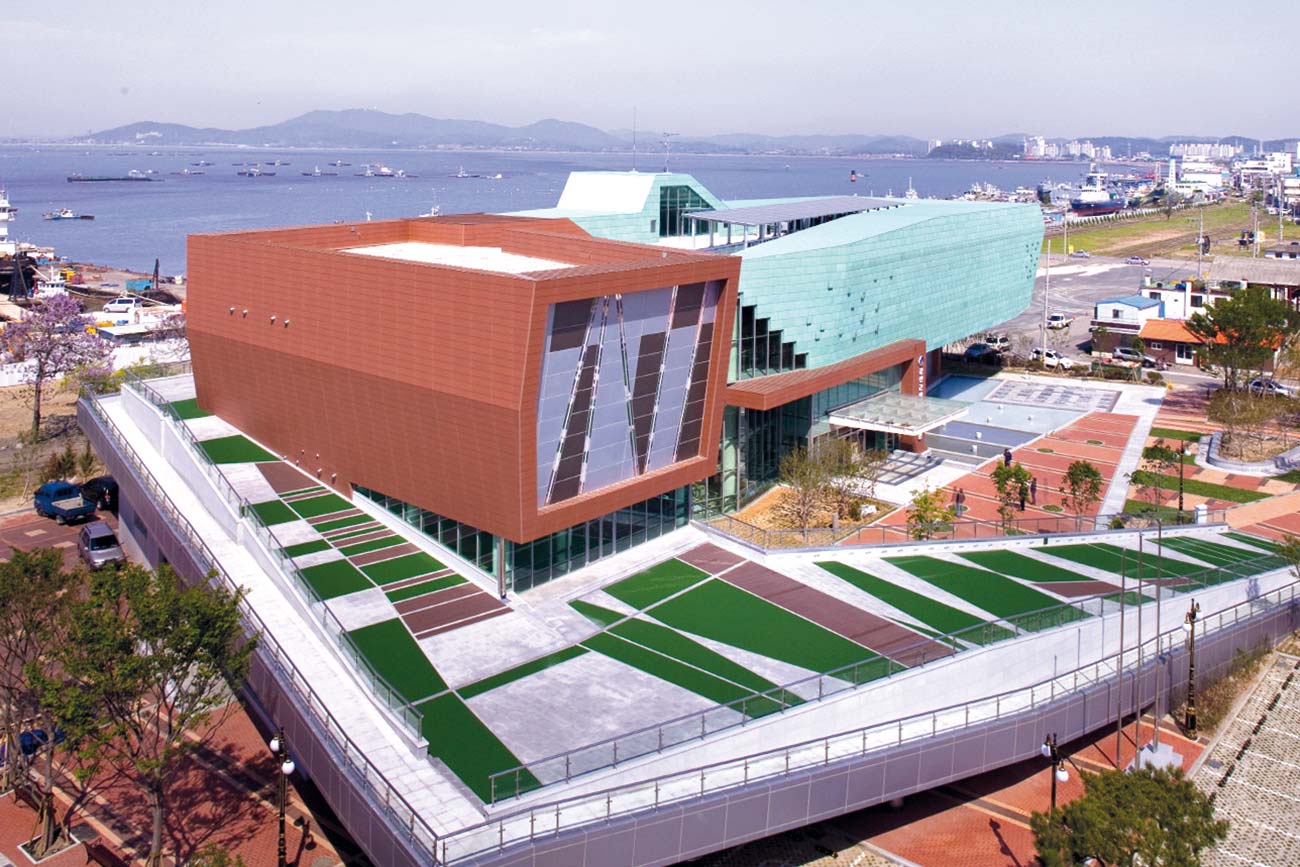KOREA GOONSAN HISTORY MUSEUM 06